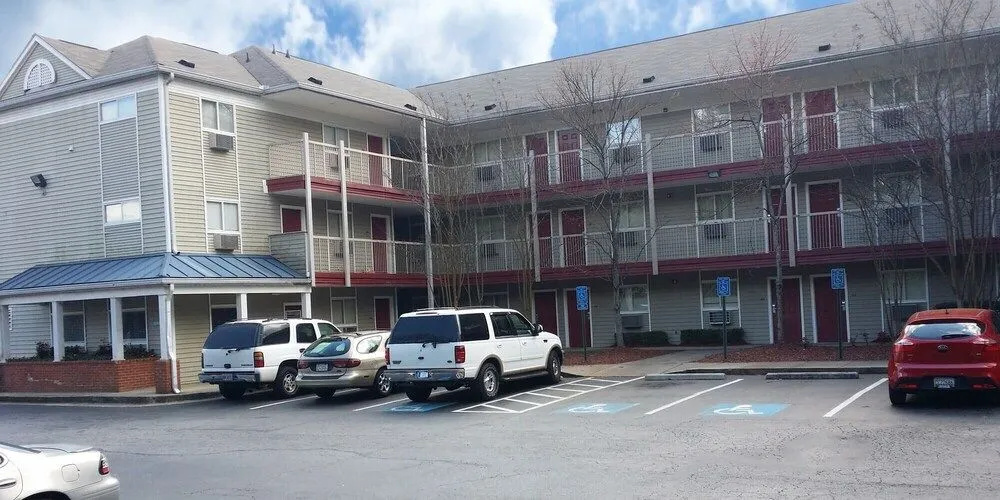 photo 1 of InTown Suites Extended Stay Atlanta GA - Jonesboro