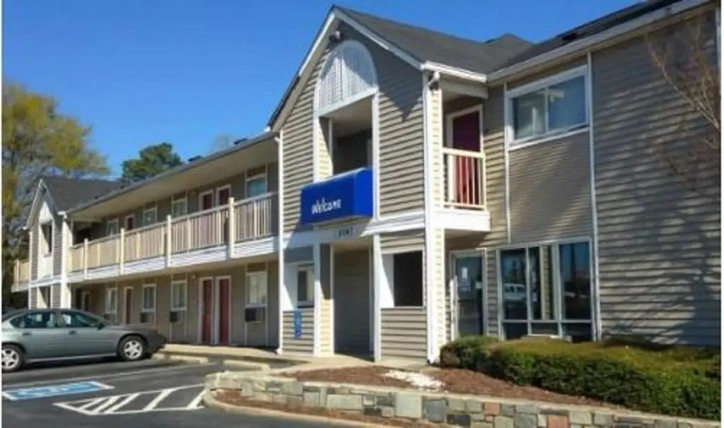 photo 1 of InTown Suites Extended Stay Atlanta GA - Norcross