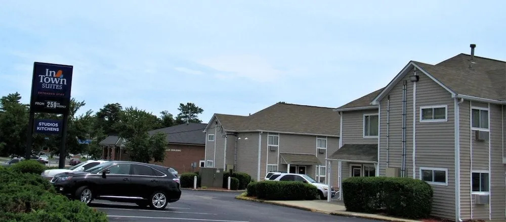 photo 1 of InTown Suites Extended Stay Birmingham AL - Homewood