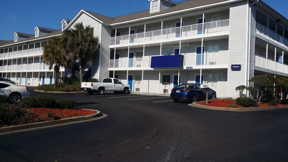 photo 1 of InTown Suites Extended Stay Charleston SC - West Ashley