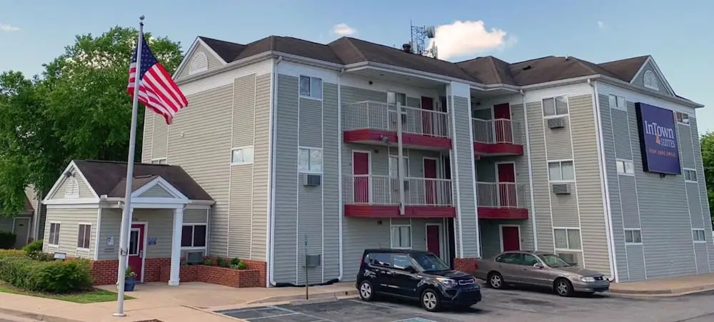 photo 1 of InTown Suites Extended Stay Chattanooga TN - Airport