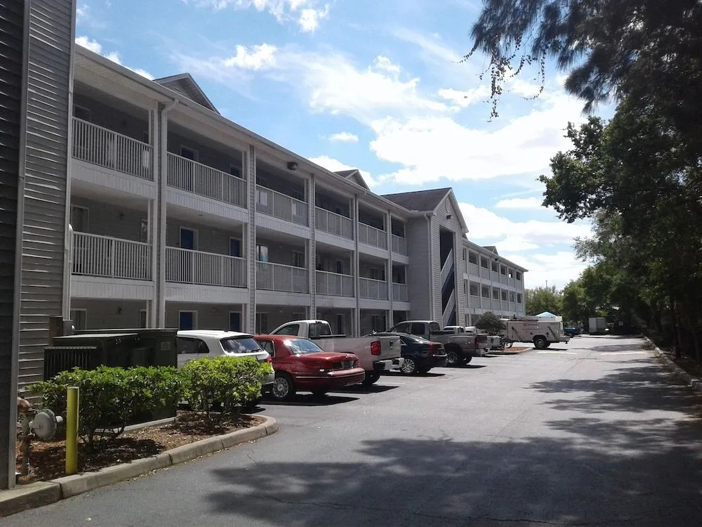 photo 1 of InTown Suites Extended Stay Clearwater FL
