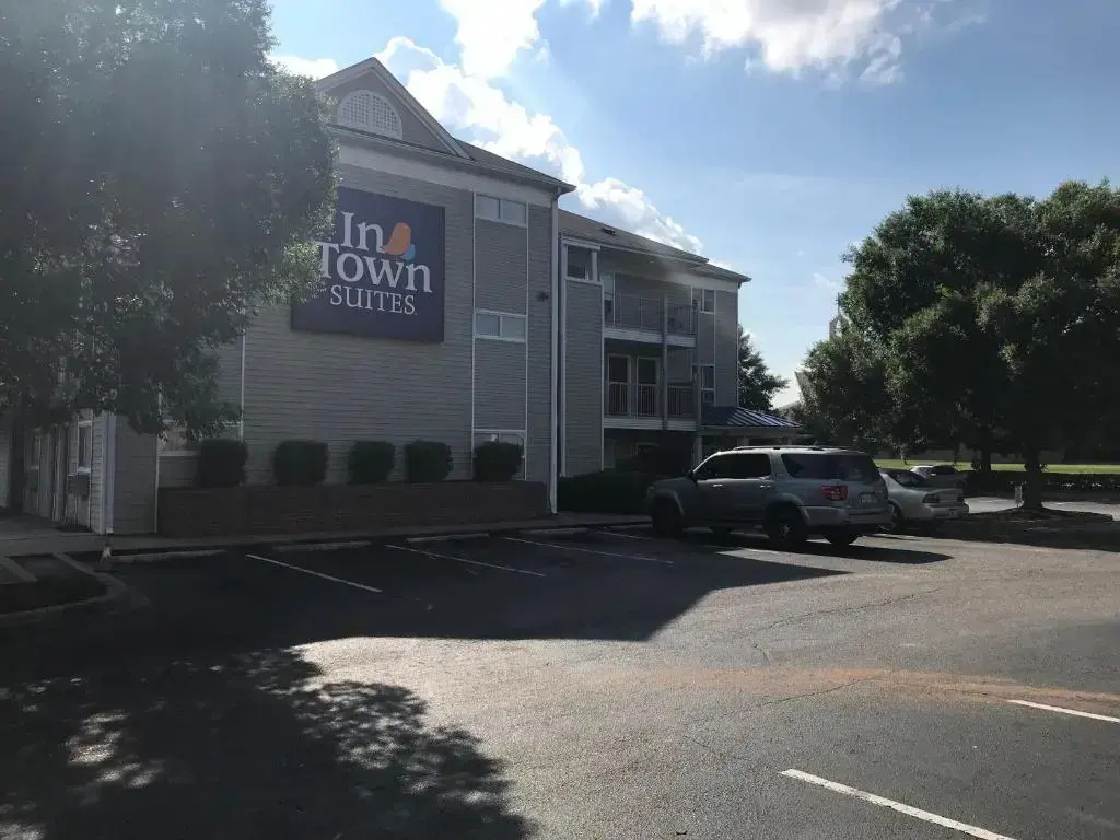 photo 1 of InTown Suites Extended Stay Columbia SC - Broad River
