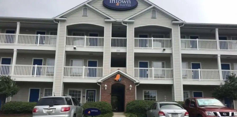 photo 1 of InTown Suites Extended Stay Columbia SC - Columbiana