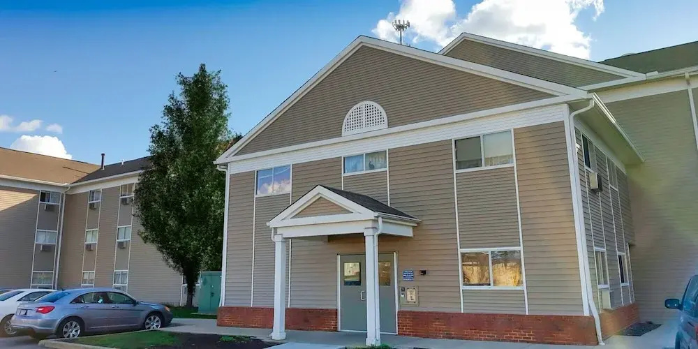photo 1 of InTown Suites Extended Stay Select Dayton OH- Miamisburg