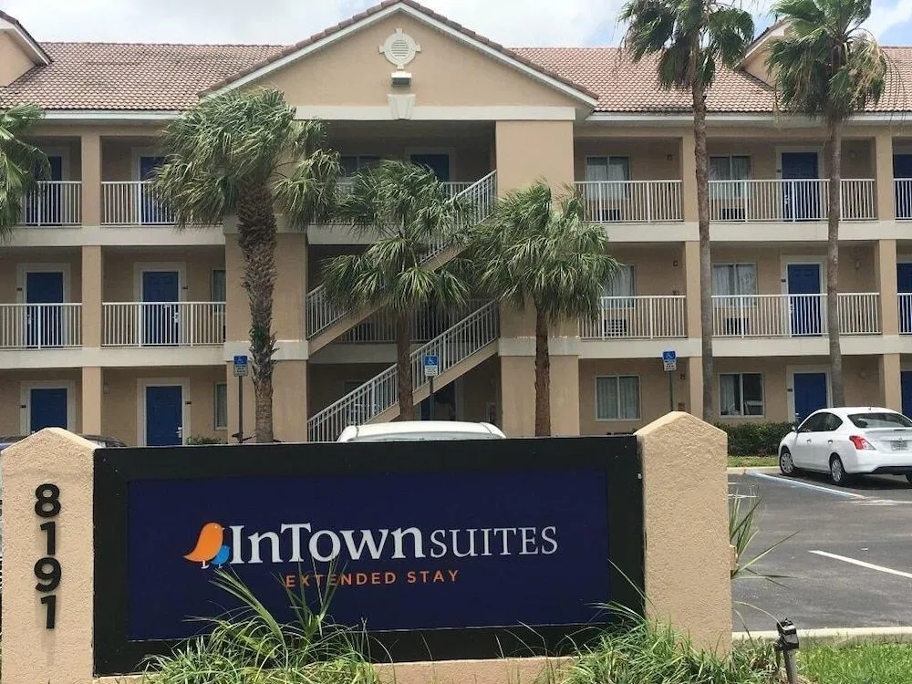photo 1 of InTown Suites Extended Stay Fort Lauderdale