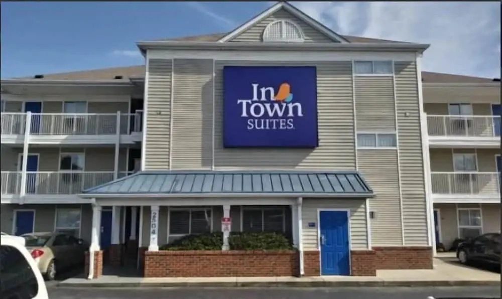 photo 1 of InTown Suites Extended Stay Greenville SC - I-85/Mauldin