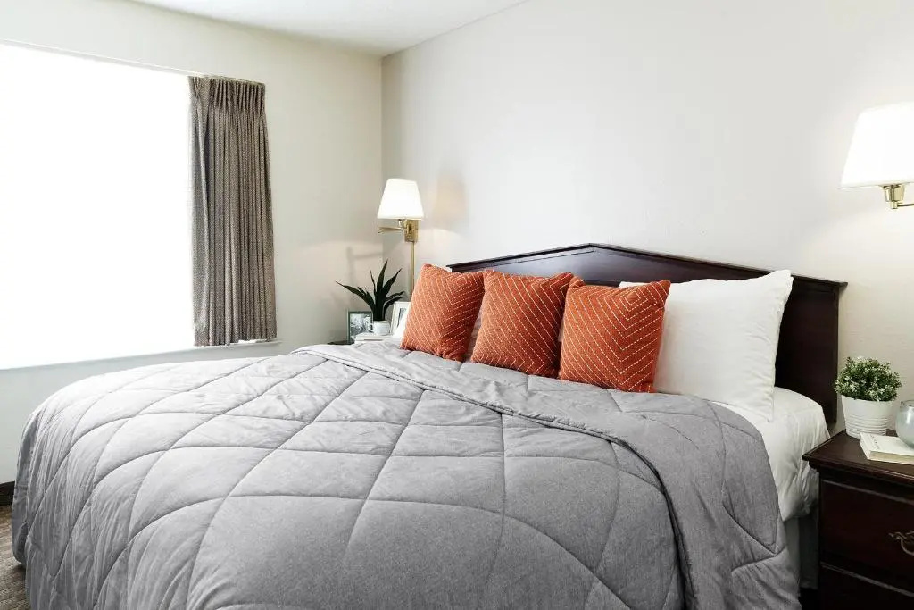 photo 1 of InTown Suites Extended Stay Houston TX - IAH Airport