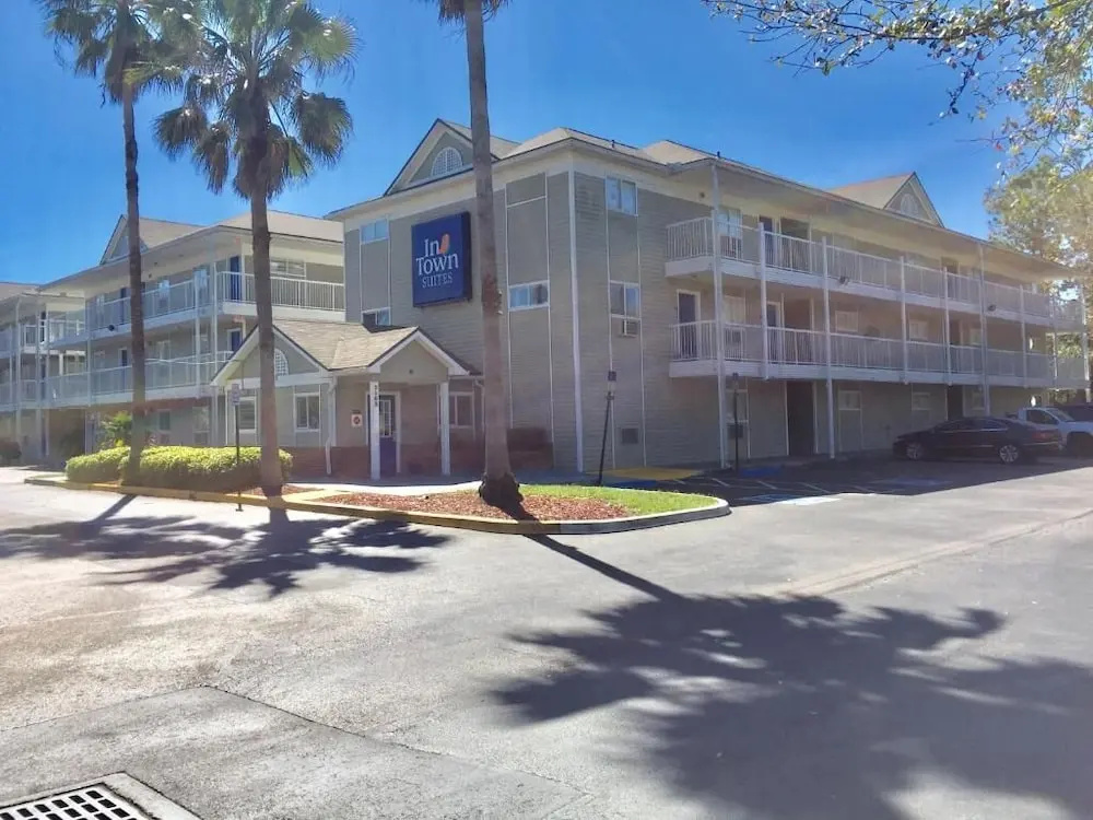 photo 1 of InTown Suites Extended Stay Jacksonville FL - St. Johns