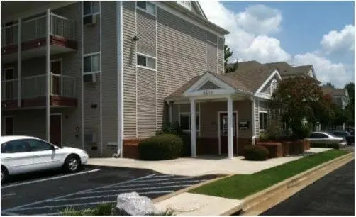 photo 1 of InTown Suites Extended Stay Select Montgomery