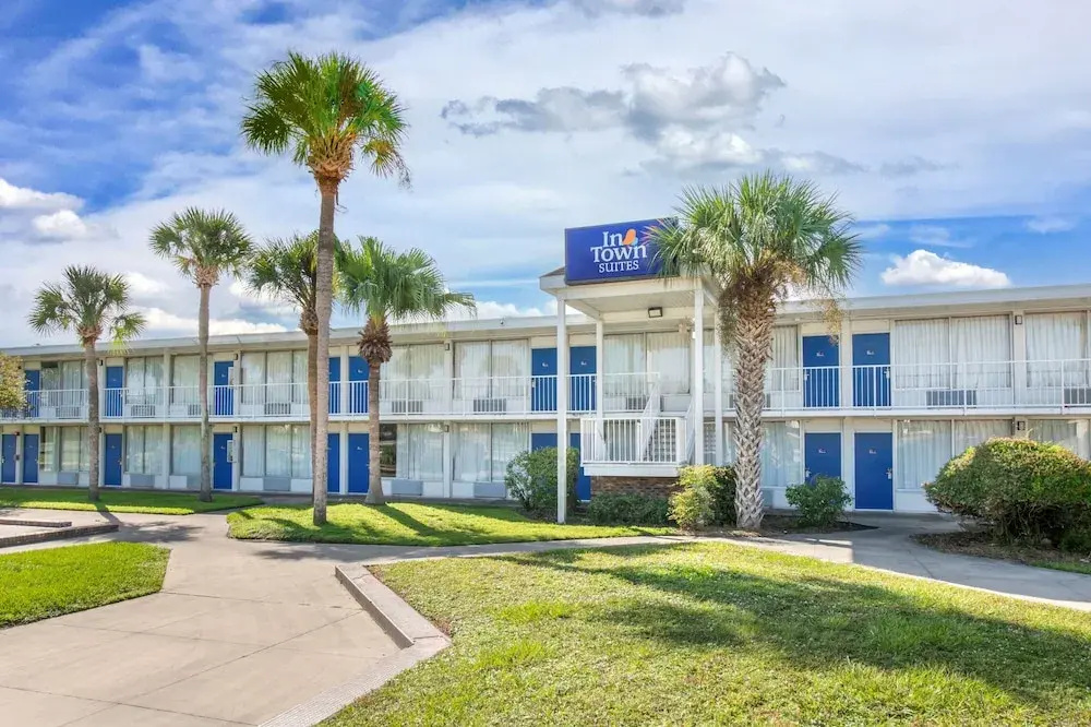 photo 1 of InTown Suites Extended Stay Select Orlando Fl- Lee Rd