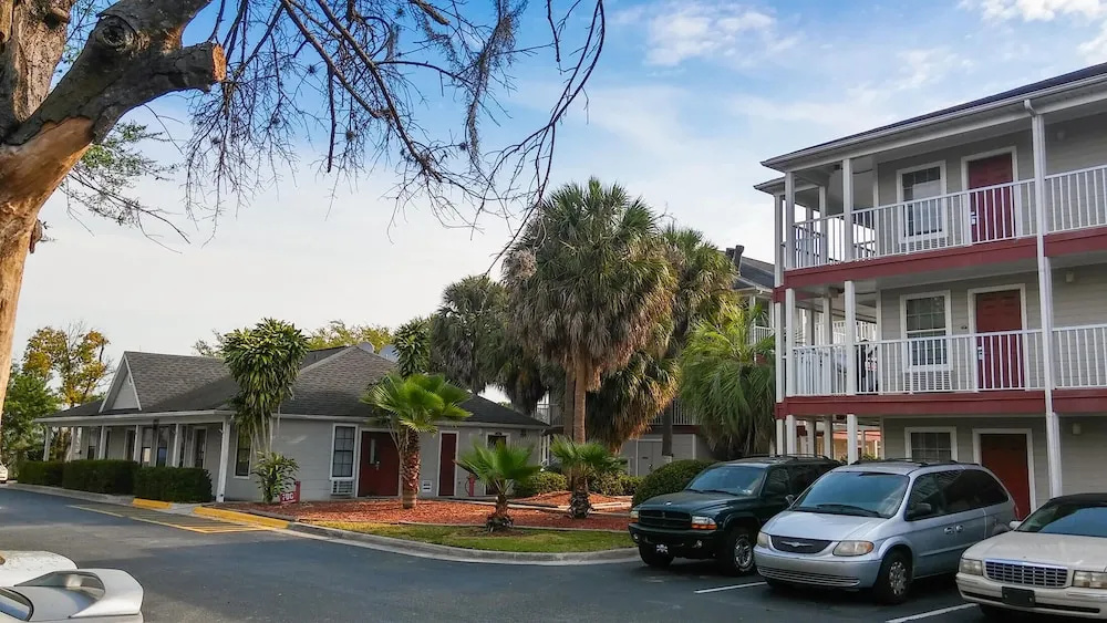 photo 1 of InTown Suites Extended Stay Orlando FL - South