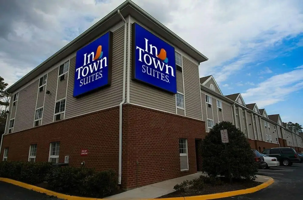 photo 1 of InTown Suites Extended Stay Richmond VA - Midlothian