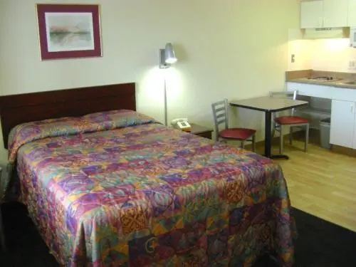 photo 1 of InTown Suites Houston West