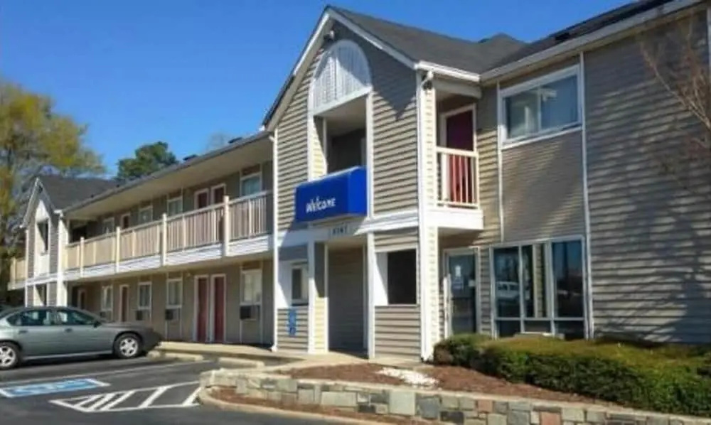 photo 1 of InTown Suites Norcross
