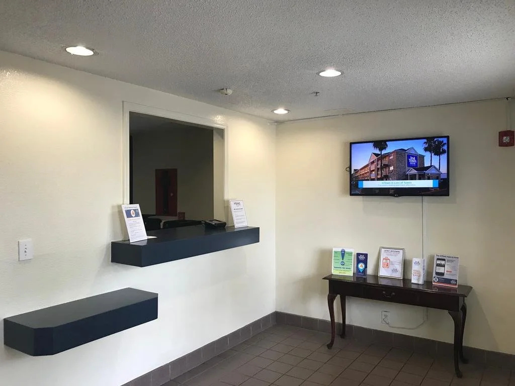 photo 1 of InTown Suites Extended Stay Houston - Pasadena