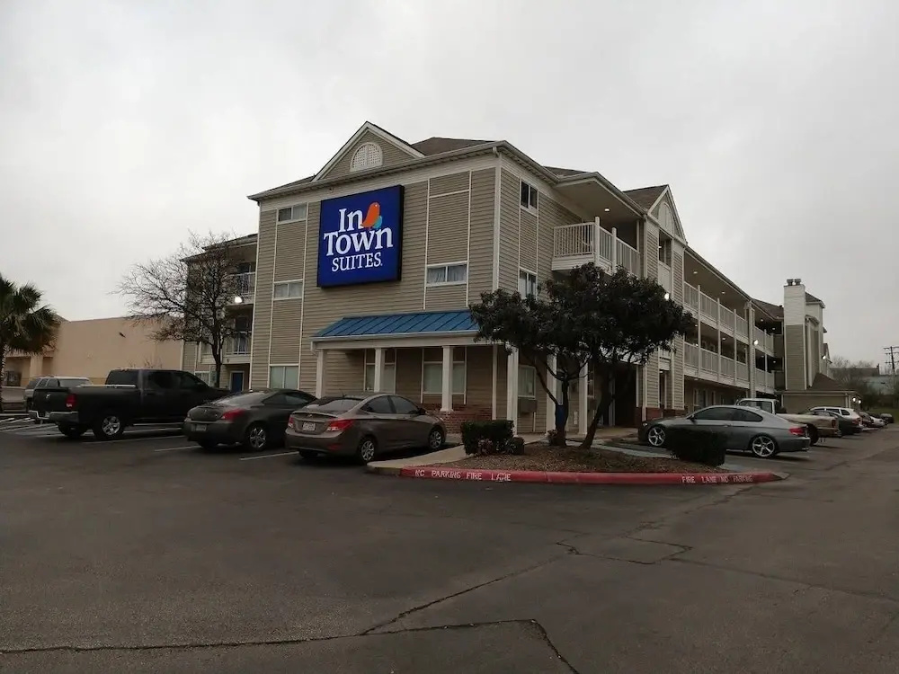 photo 1 of InTown Suites Extended Stay San Antonio Airport