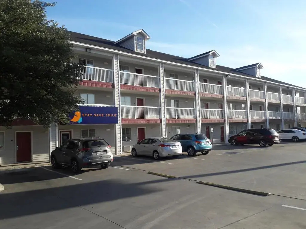 photo 1 of InTown Suites Extended Stay San Antonio TX - Nagodoches Road