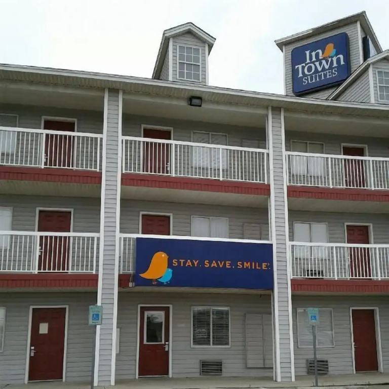 photo 1 of InTown Suites Extended Stay San Antonio TX - Seaworld