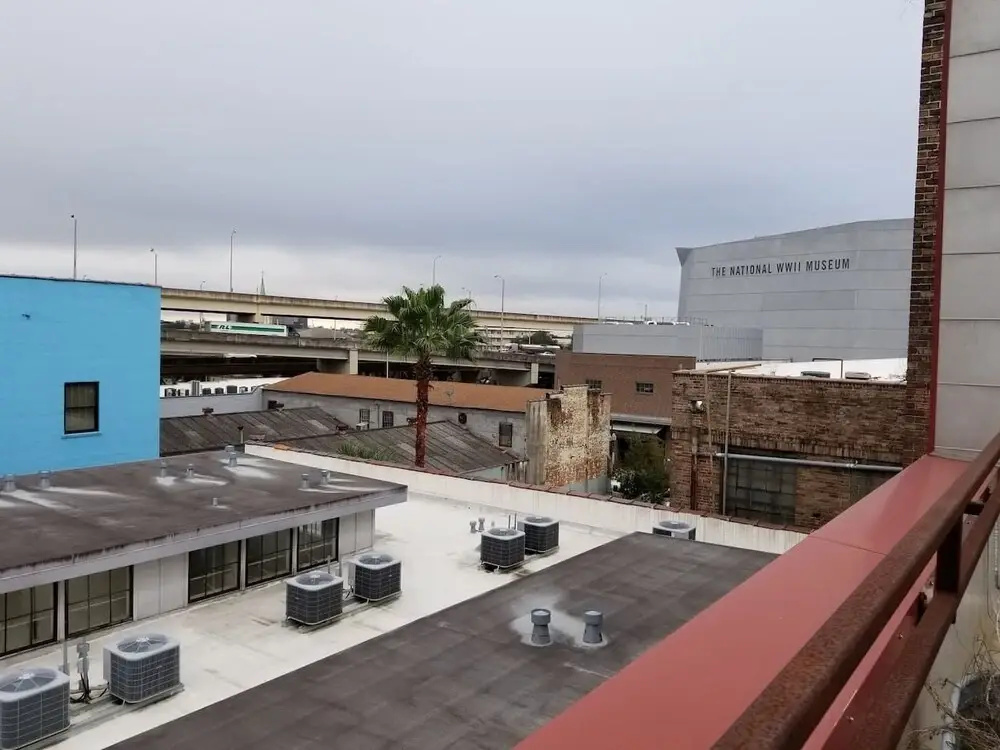 photo 1 of Inventive 2br/2.5 BA Industrial Apt by Domio