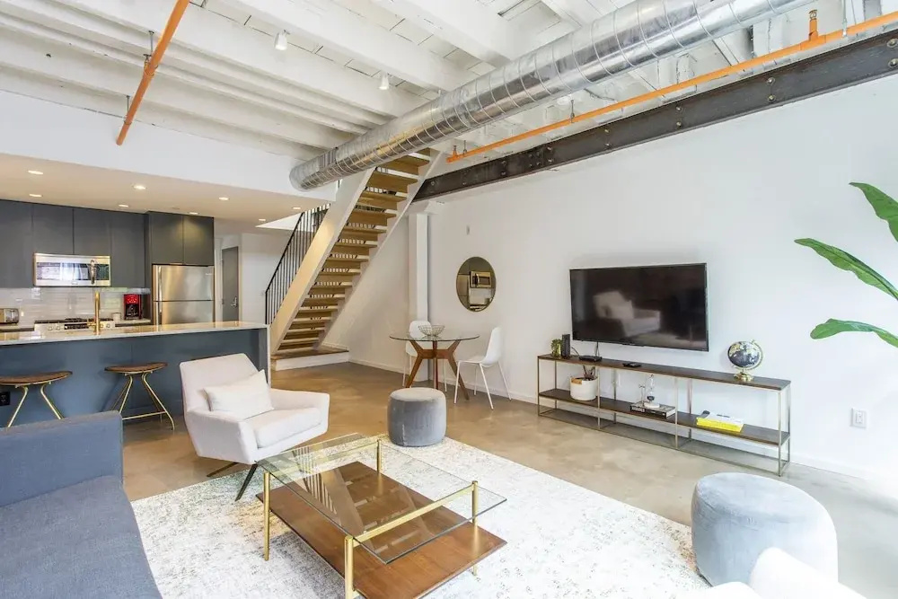 photo 1 of Inventors' Loft - Relax/explore/play - Sleeps 10!
