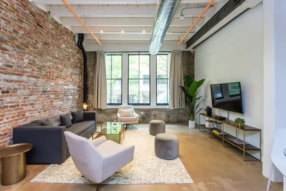 photo 1 of Inventors' Loft Stay in the Heart of All