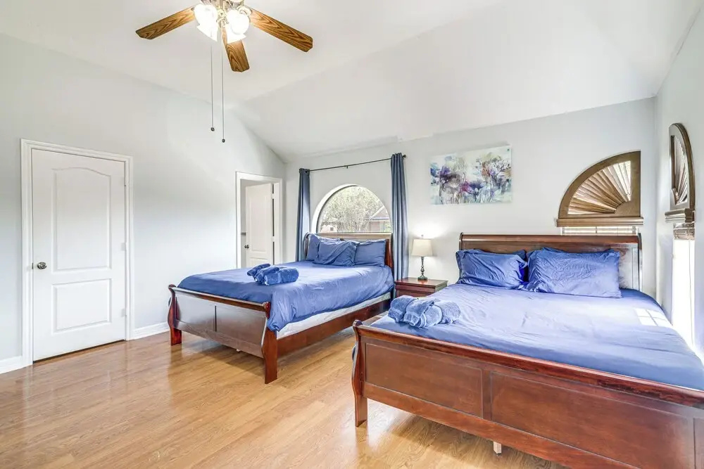 photo 1 of Elegant Houston Home w/ Gazebo & Game Room!