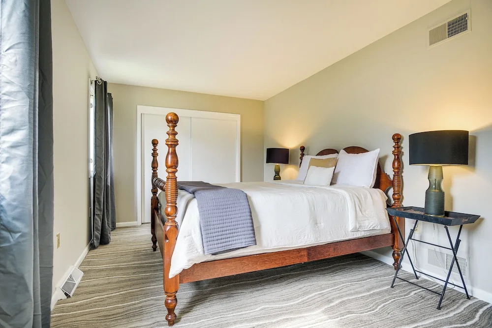 photo 1 of 3 Mi to Downtown: Inviting Lancaster Home!