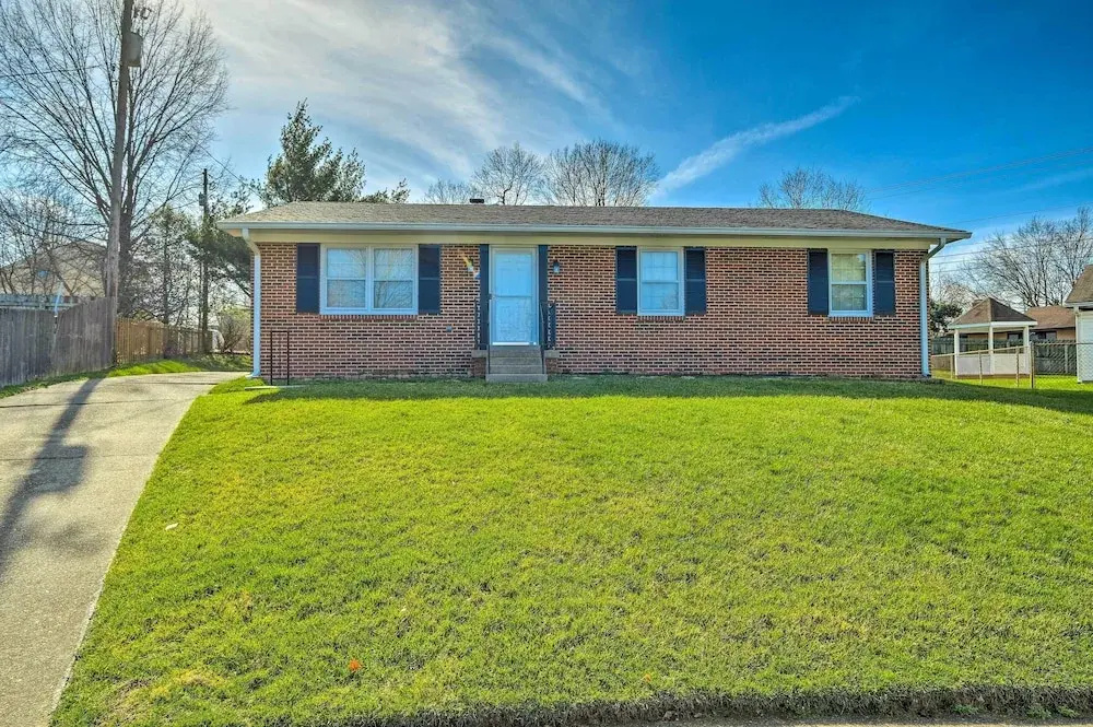 photo 1 of Lexington Home ~ 2 Mi to University of Kentucky!