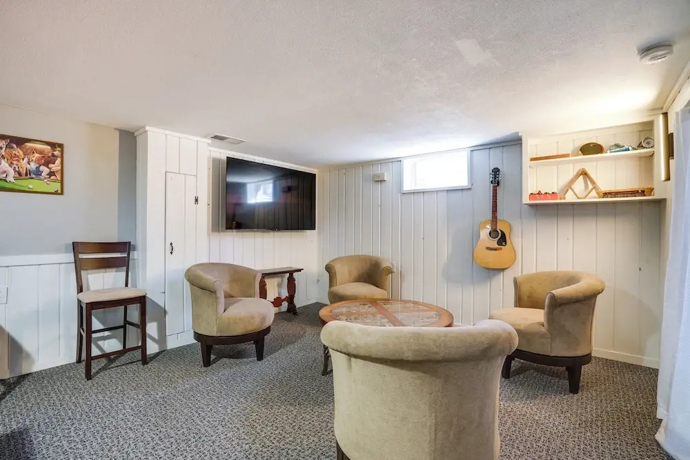 photo 1 of Inviting Minneapolis Vacation Rental w/ Game Room!