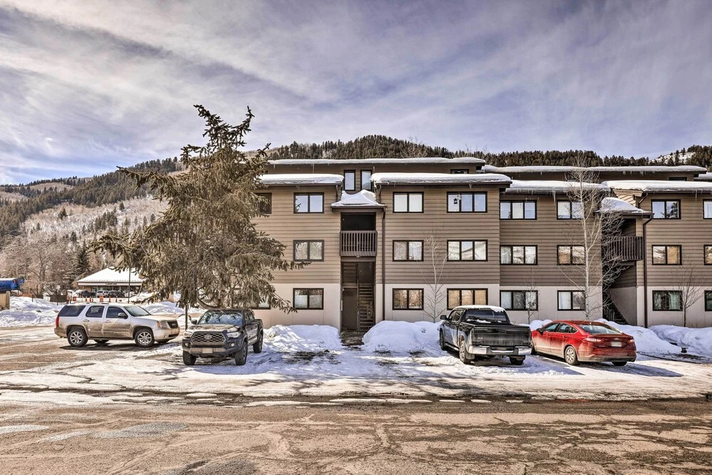 photo 1 of Inviting Mountain Condo w/ Balcony in Vail Valley!