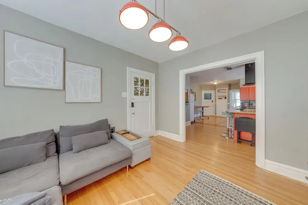 photo 1 of Inviting St Louis Apartment - Great Location!