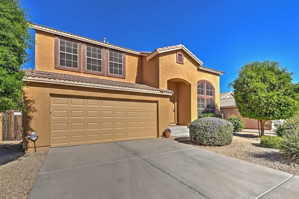 photo 1 of Inviting Surprise Home w/ Private Pool: Near Golf!