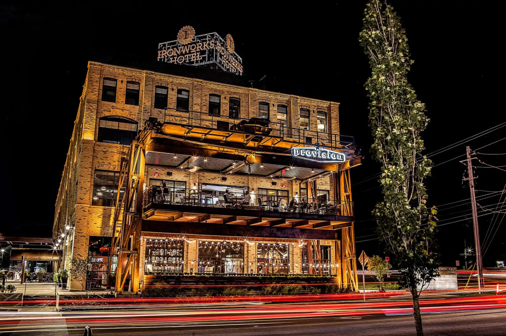 photo 1 of Ironworks Hotel Indy