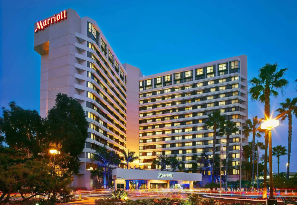 photo 1 of Irvine Marriott