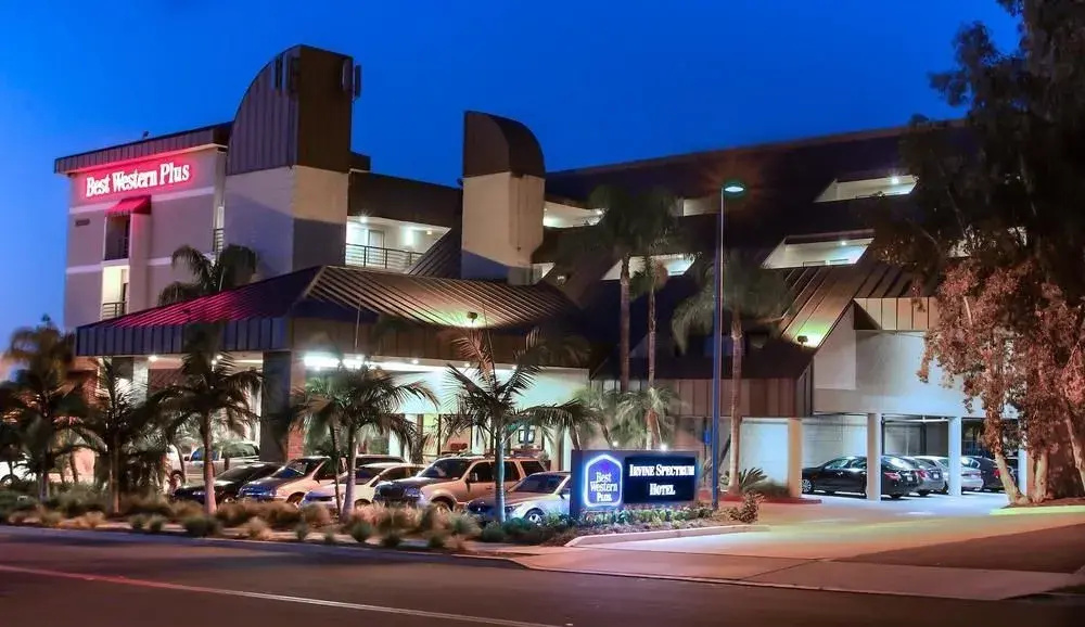 photo 1 of Irvine Suites Hotel