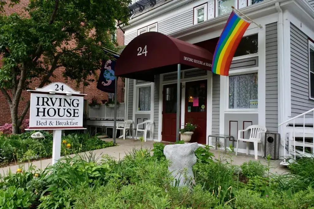 photo 1 of Irving House At Harvard