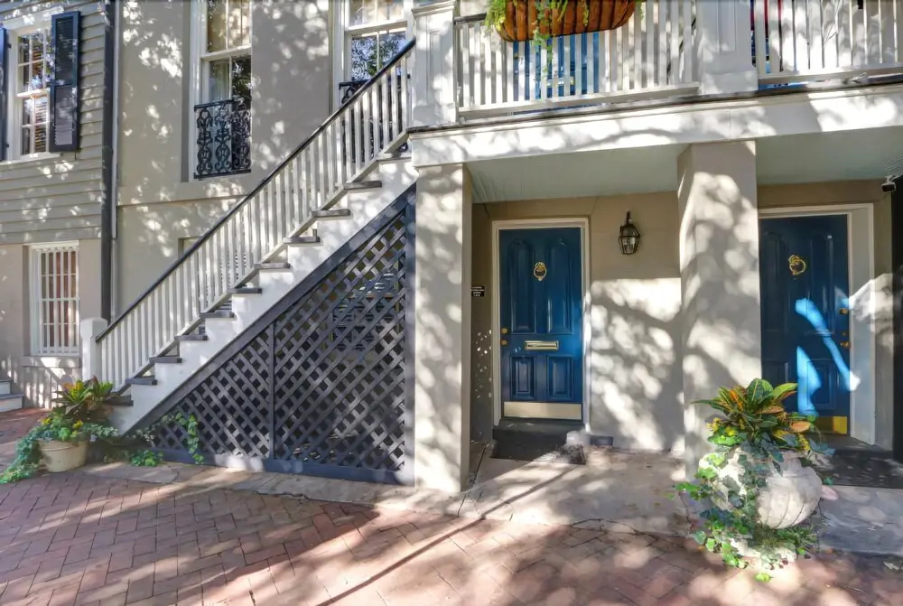 photo 1 of Isaac LaRoche House Garden Level