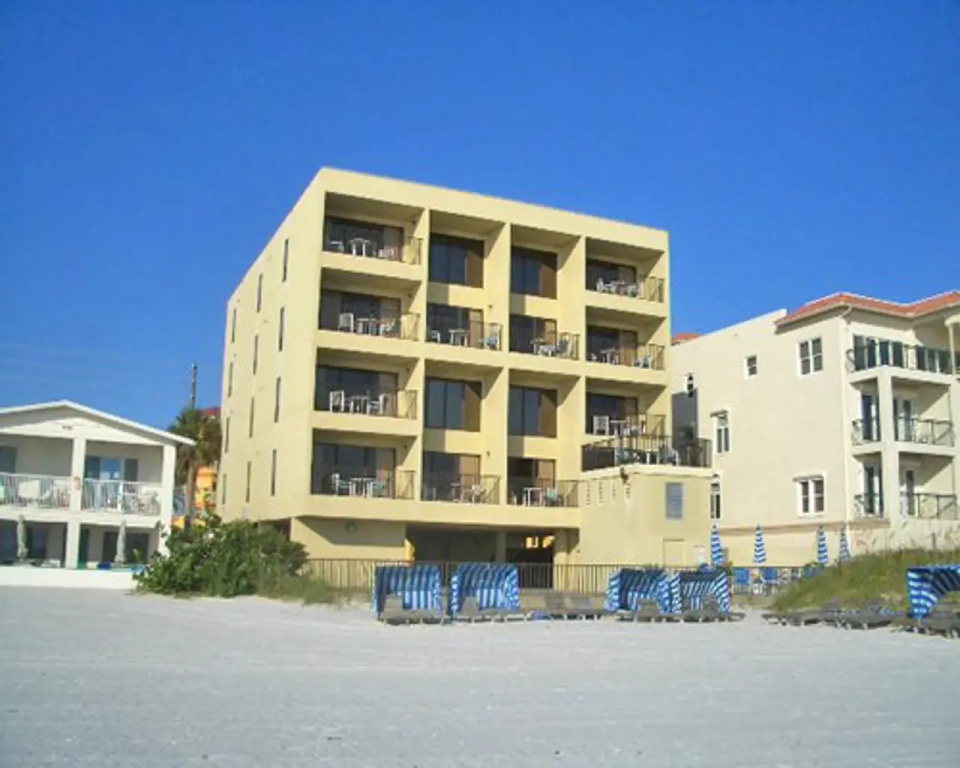 photo 1 of Island Gulf Resort