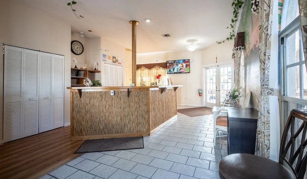 photo 1 of Island Sun Inn & Suites - Historic Venice & Beach Getaway