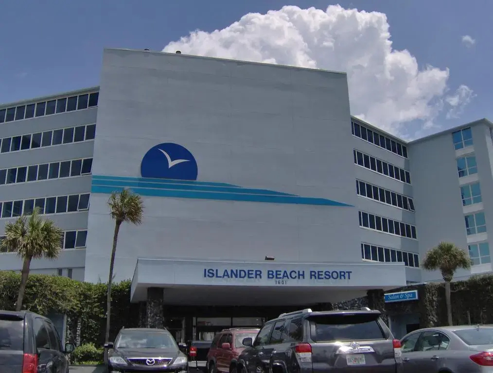 photo 1 of Islander Beach Resort