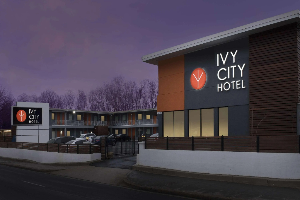 photo 1 of Ivy City Hotel