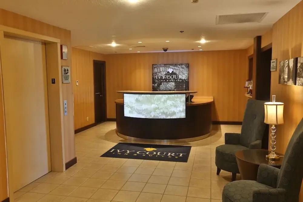 photo 1 of Ivy Court Inn & Suites