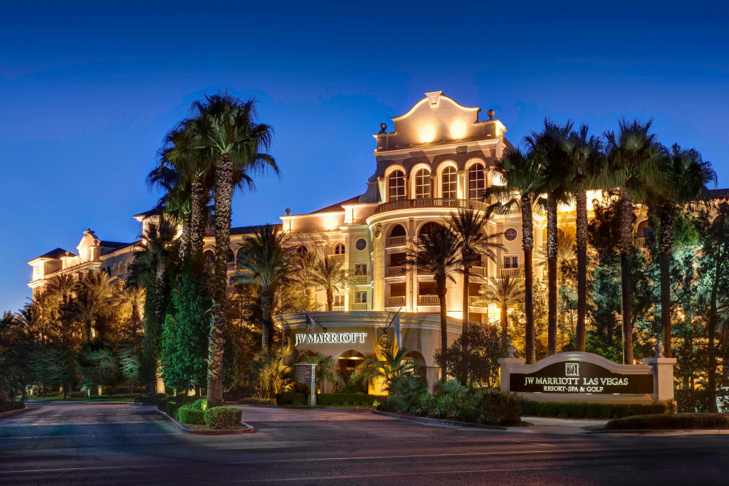 photo 1 of JW Marriott Las Vegas Resort & Spa