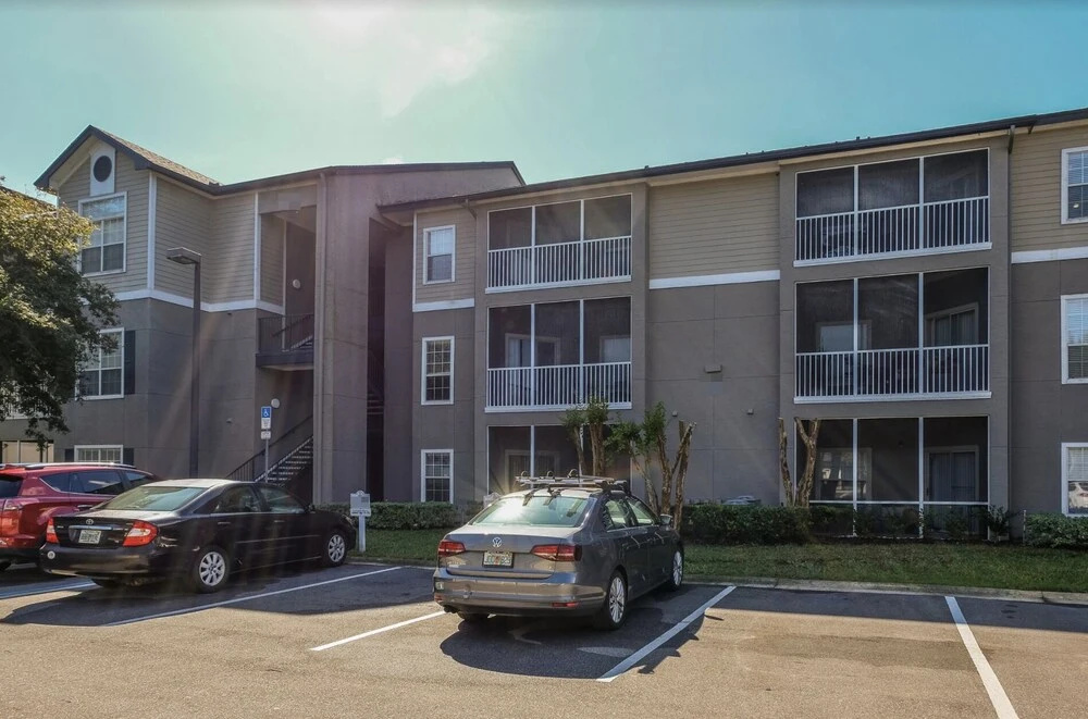 photo 1 of 1 BR and 2 BR Jacksonville Beach Apt with Parking by Frontdesk