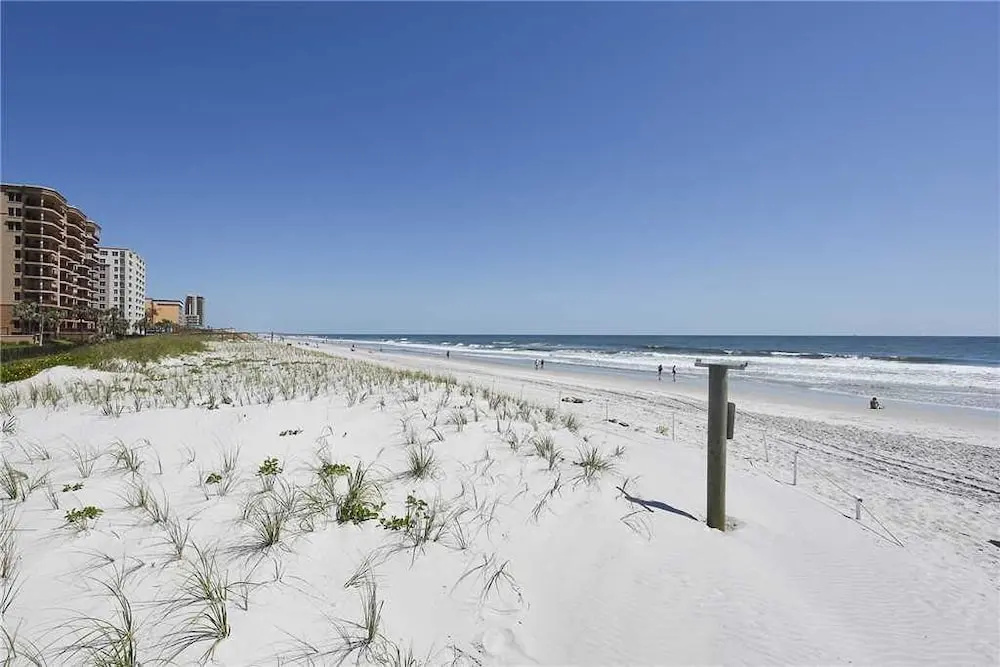 photo 1 of Jacksonville Beachdrifter 406 - Two Bedroom Condo