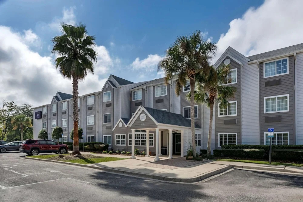 photo 1 of Jacksonville Plaza Hotel And Suites
