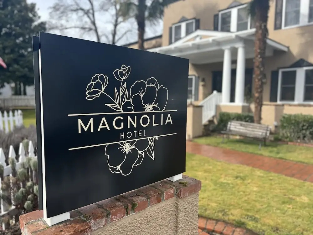 photo 1 of Magnolia Hotel