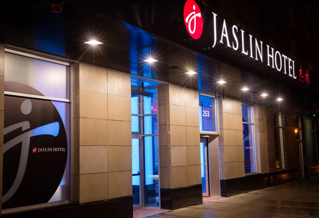 photo 1 of Jaslin Hotel