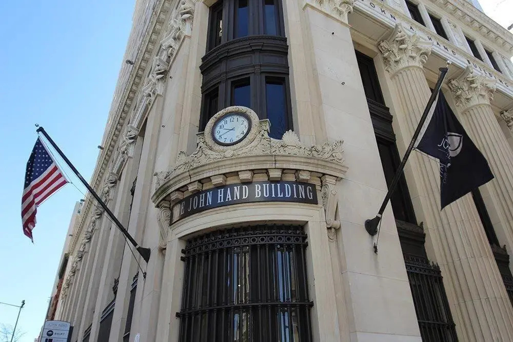 photo 1 of John Hand Club Hotel